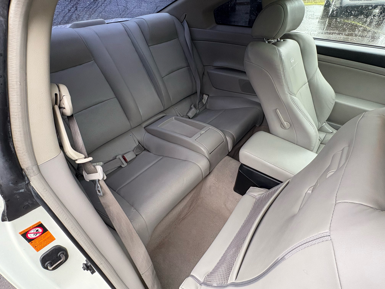 Infiniti G35 Coupe 2005