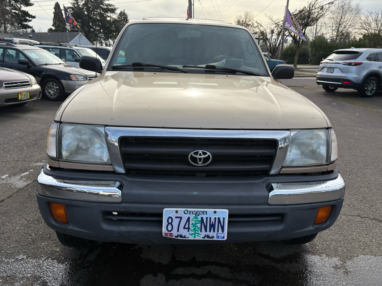 Toyota Tacoma PreRunner Xtracab V6 2WD 1999