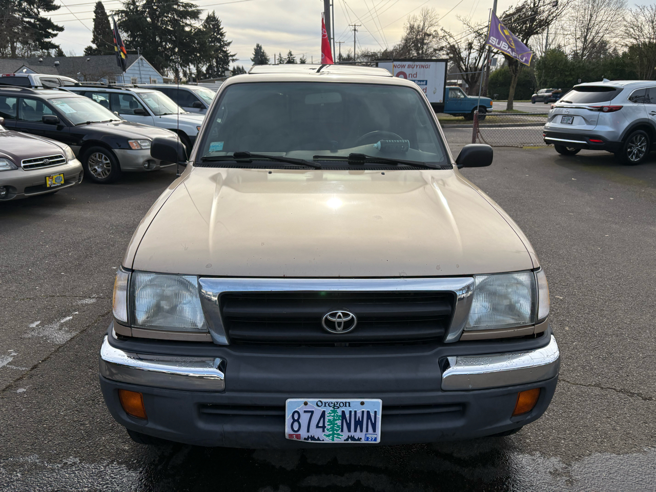 Toyota Tacoma PreRunner Xtracab V6 2WD 1999