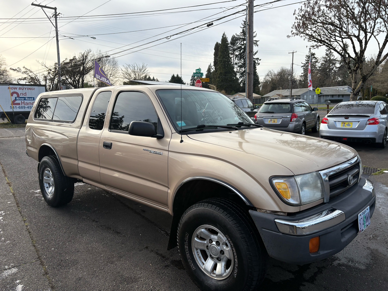 Toyota Tacoma PreRunner Xtracab V6 2WD 1999