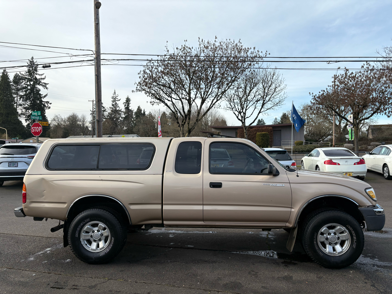 Toyota Tacoma PreRunner Xtracab V6 2WD 1999