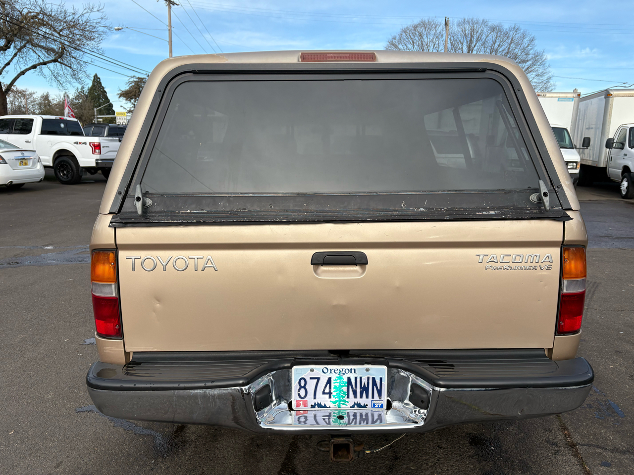 Toyota Tacoma PreRunner Xtracab V6 2WD 1999