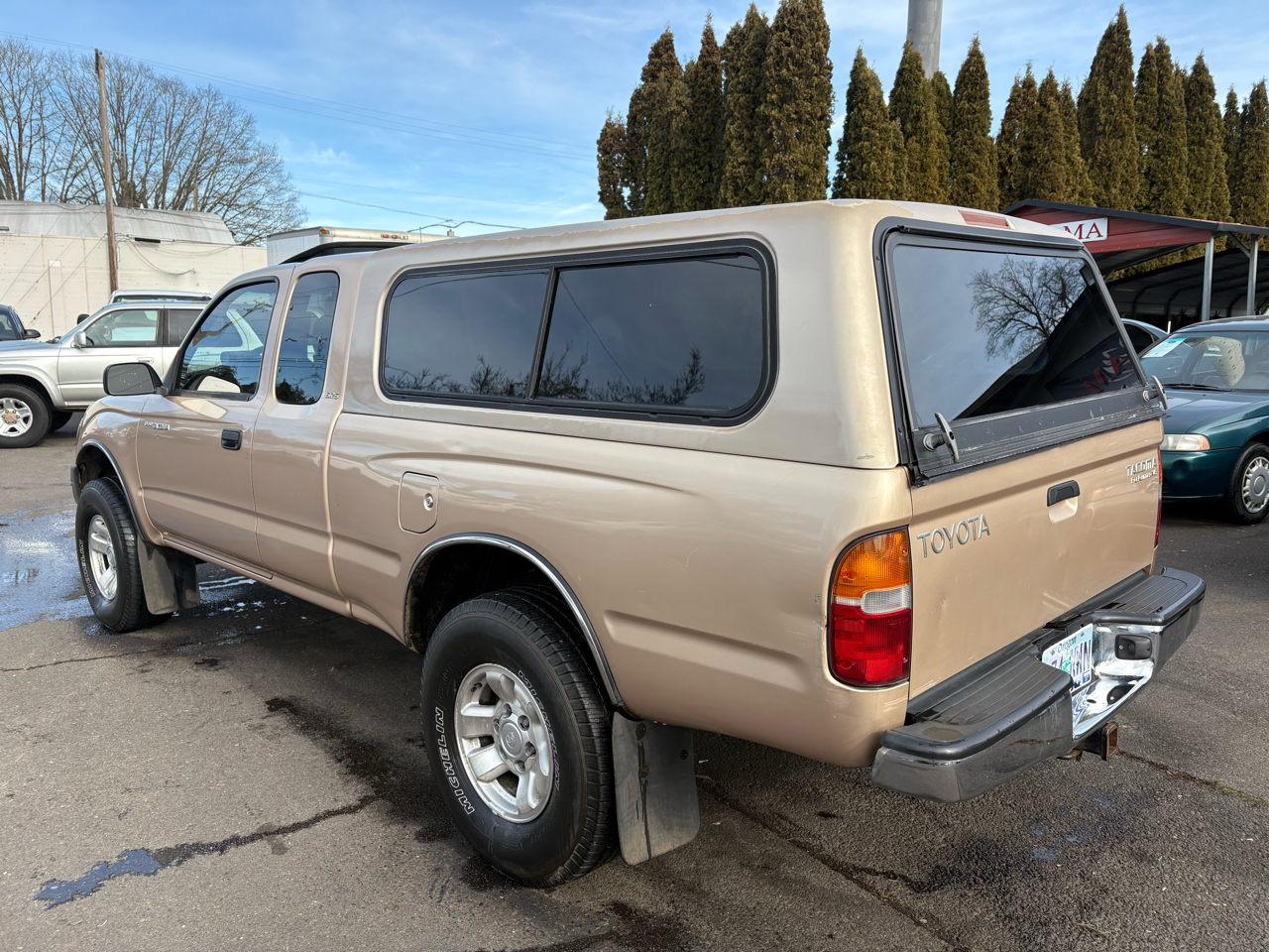 Toyota Tacoma PreRunner Xtracab V6 2WD 1999