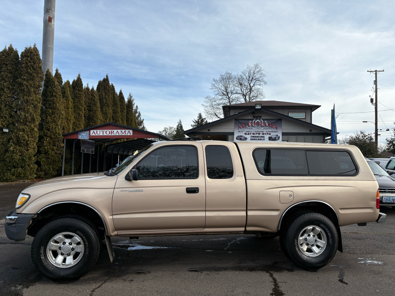 Toyota Tacoma PreRunner Xtracab V6 2WD 1999