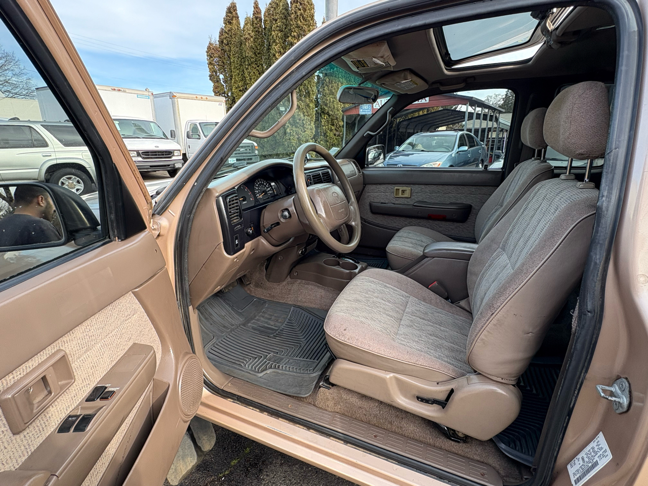 Toyota Tacoma PreRunner Xtracab V6 2WD 1999