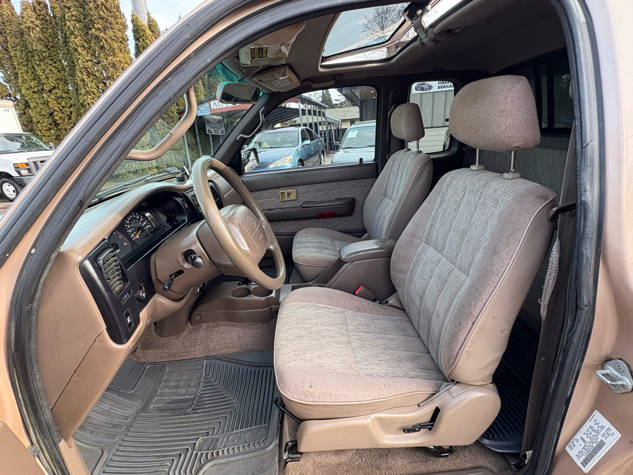 Toyota Tacoma PreRunner Xtracab V6 2WD 1999