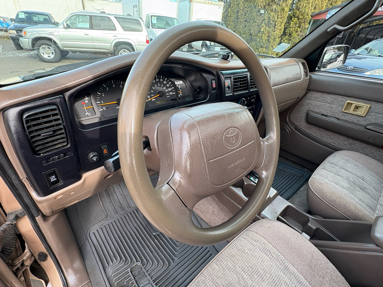 Toyota Tacoma PreRunner Xtracab V6 2WD 1999