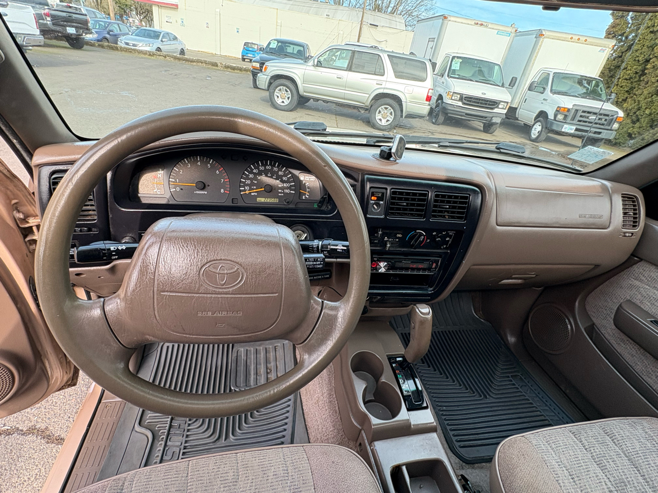 Toyota Tacoma PreRunner Xtracab V6 2WD 1999