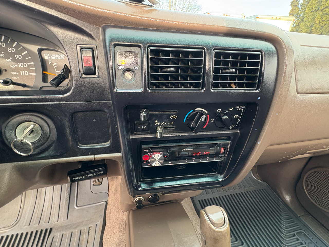 Toyota Tacoma PreRunner Xtracab V6 2WD 1999