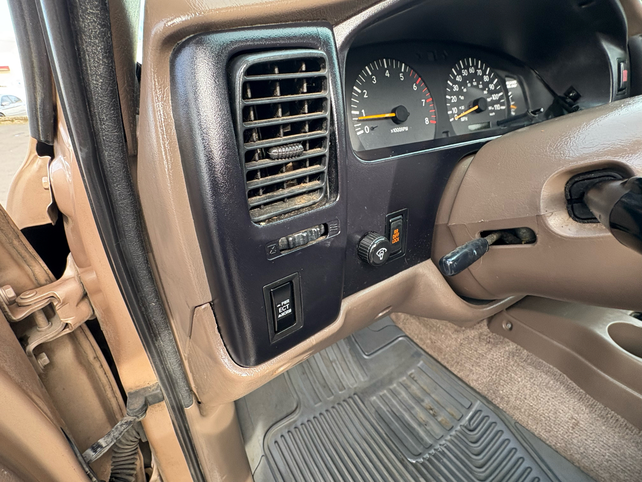 Toyota Tacoma PreRunner Xtracab V6 2WD 1999