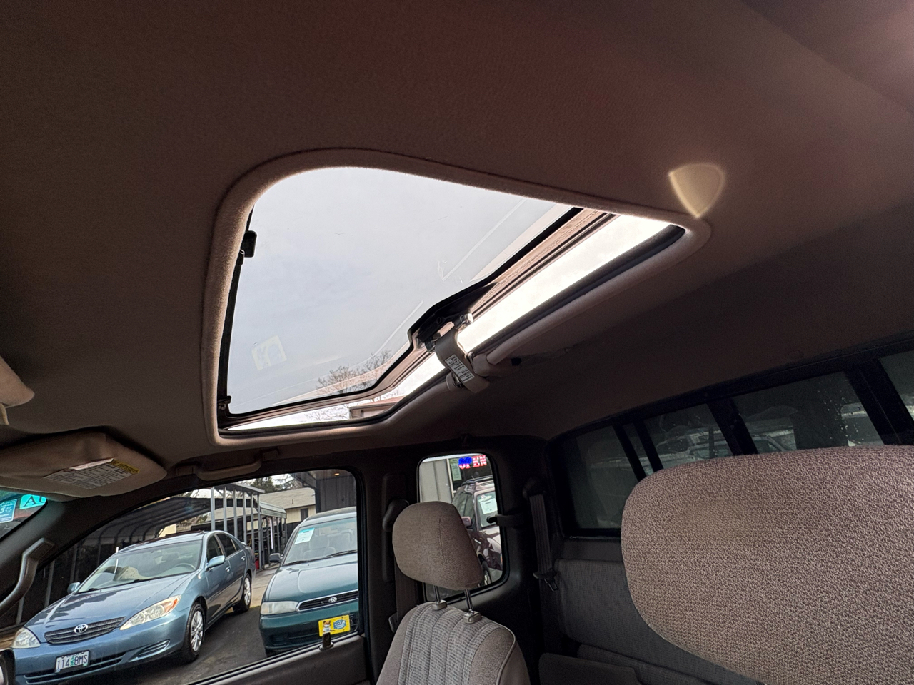 Toyota Tacoma PreRunner Xtracab V6 2WD 1999