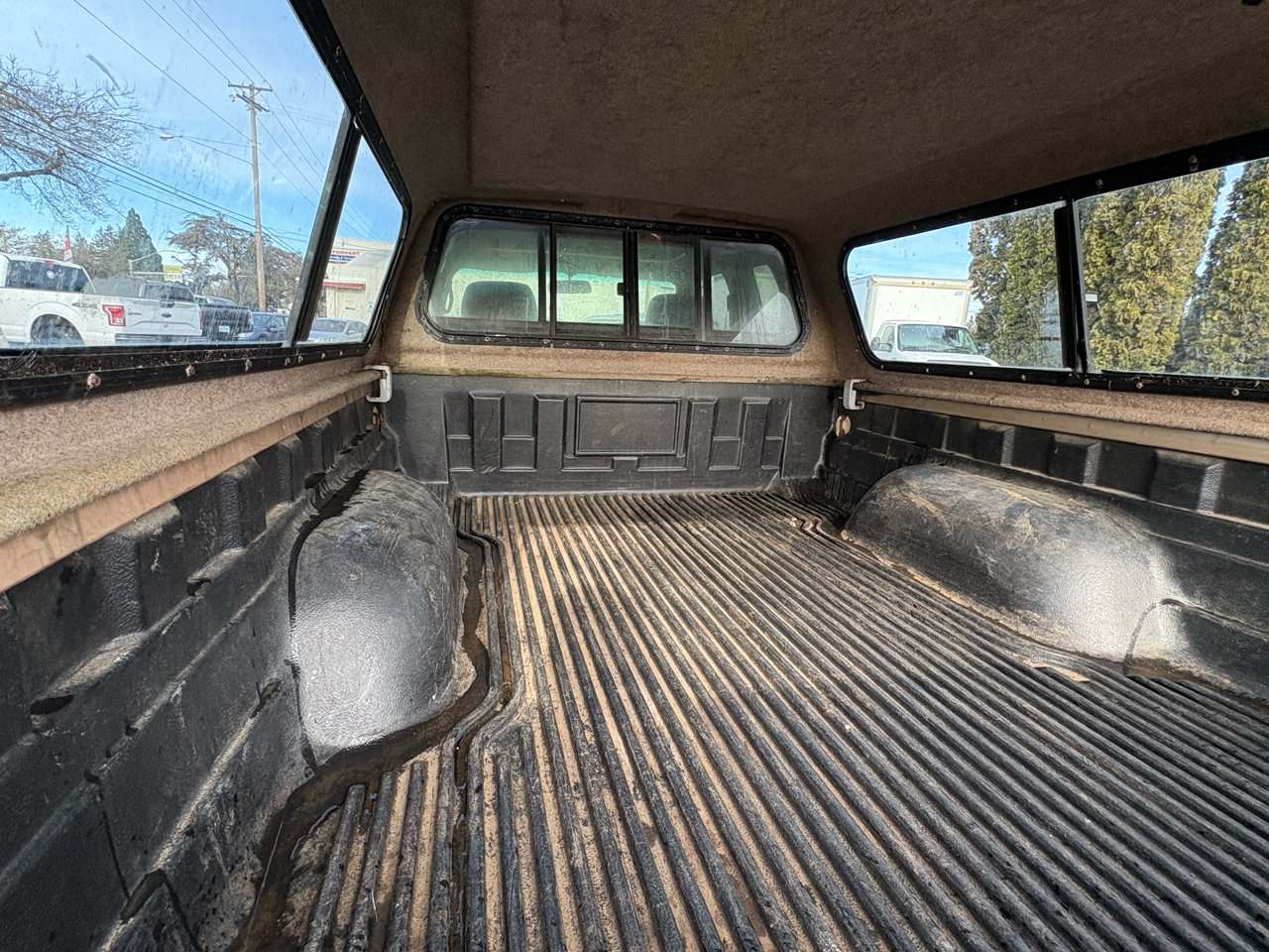 Toyota Tacoma PreRunner Xtracab V6 2WD 1999