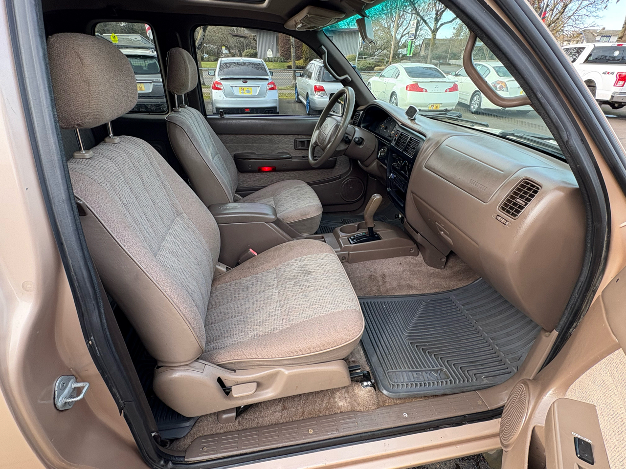 Toyota Tacoma PreRunner Xtracab V6 2WD 1999