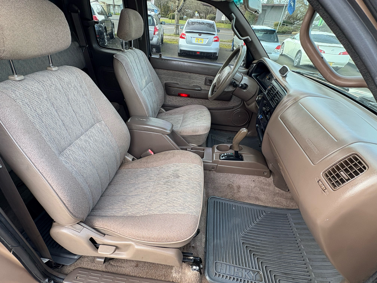 Toyota Tacoma PreRunner Xtracab V6 2WD 1999