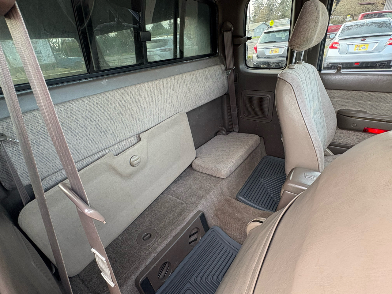 Toyota Tacoma PreRunner Xtracab V6 2WD 1999