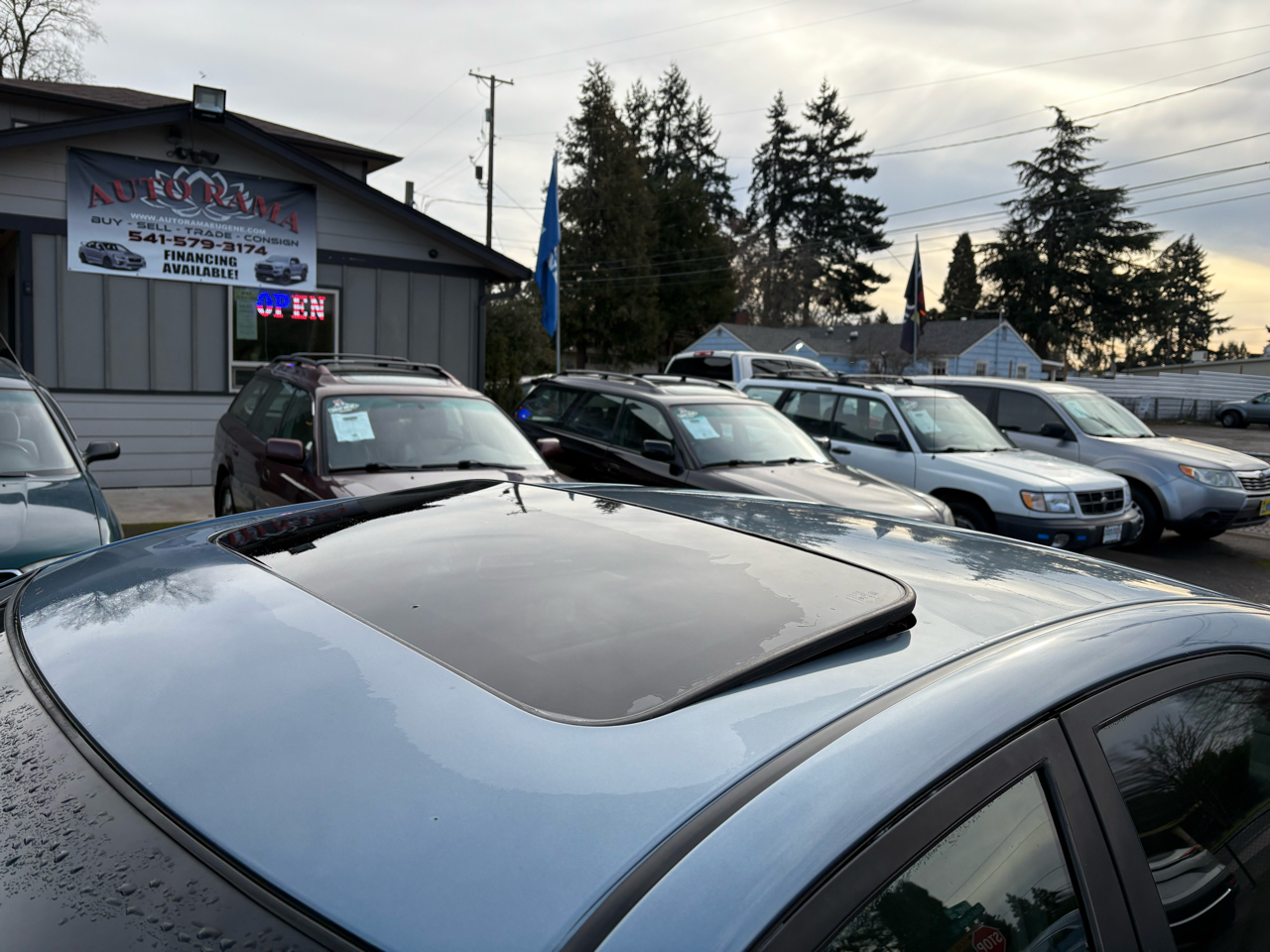 Toyota Camry LE 2002