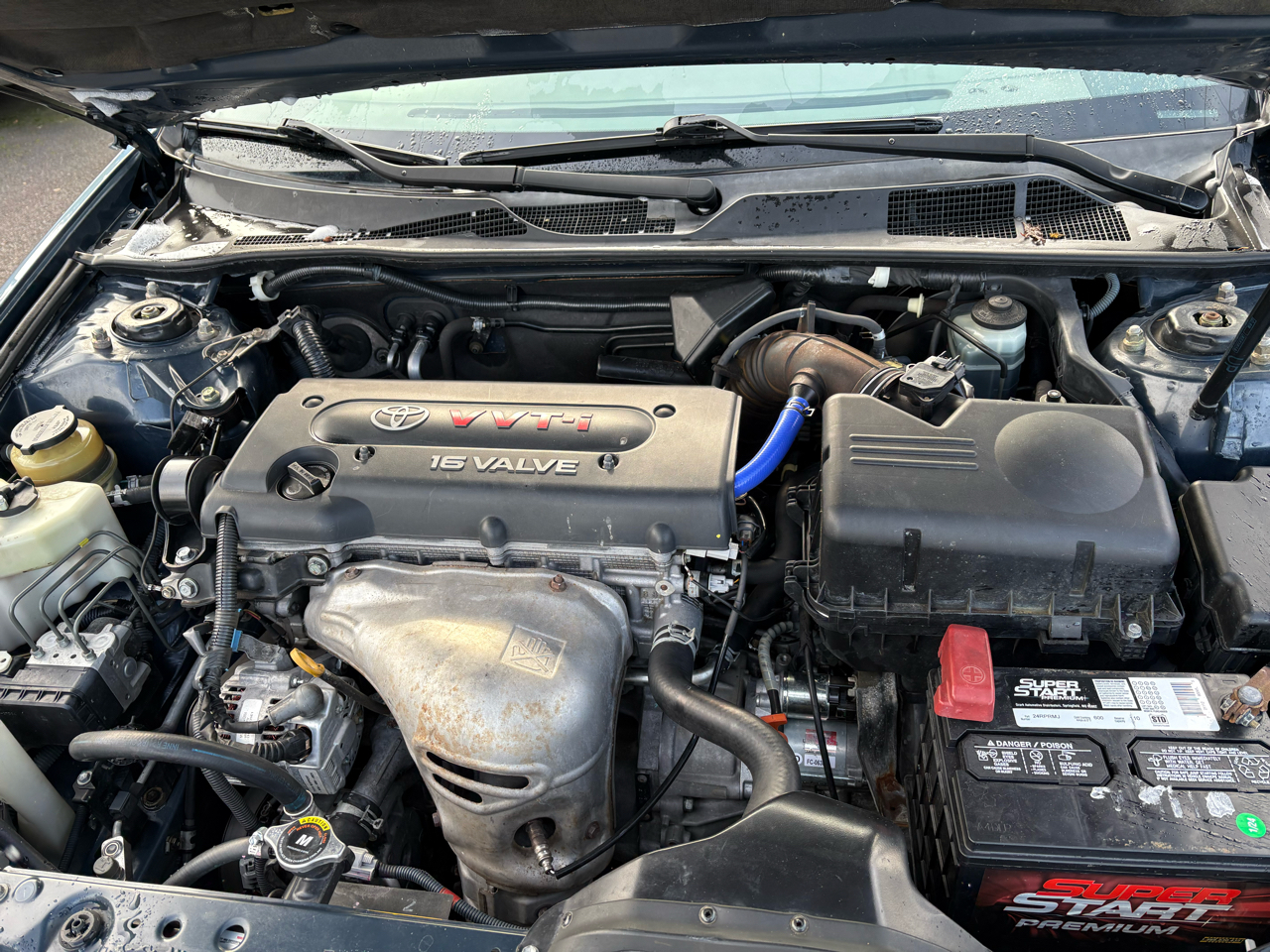 Toyota Camry LE 2002