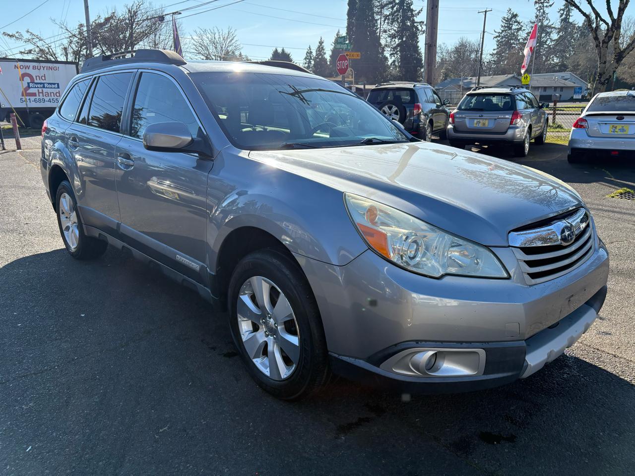 Subaru Outback 3.6R Limited 2010