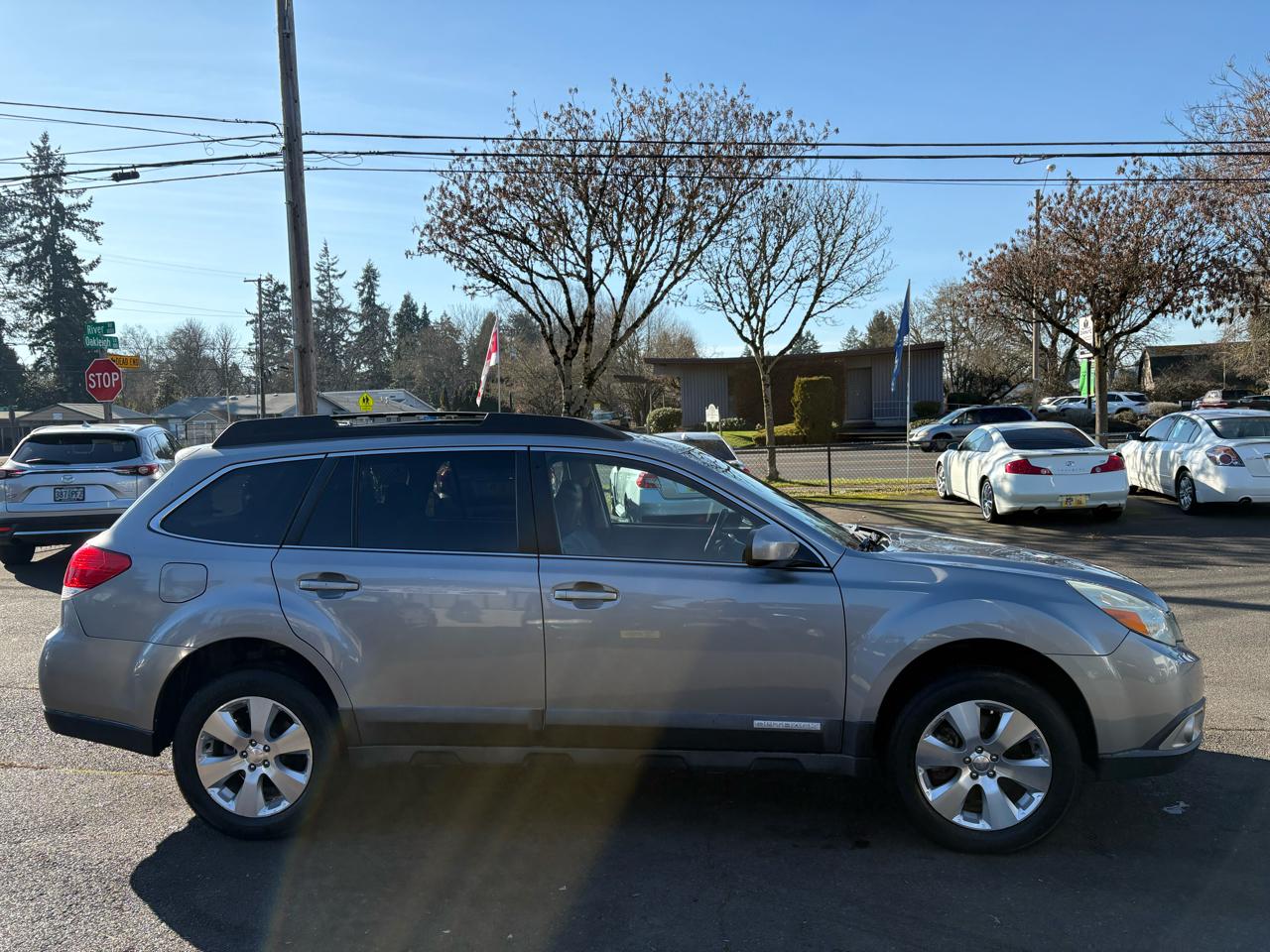 Subaru Outback 3.6R Limited 2010