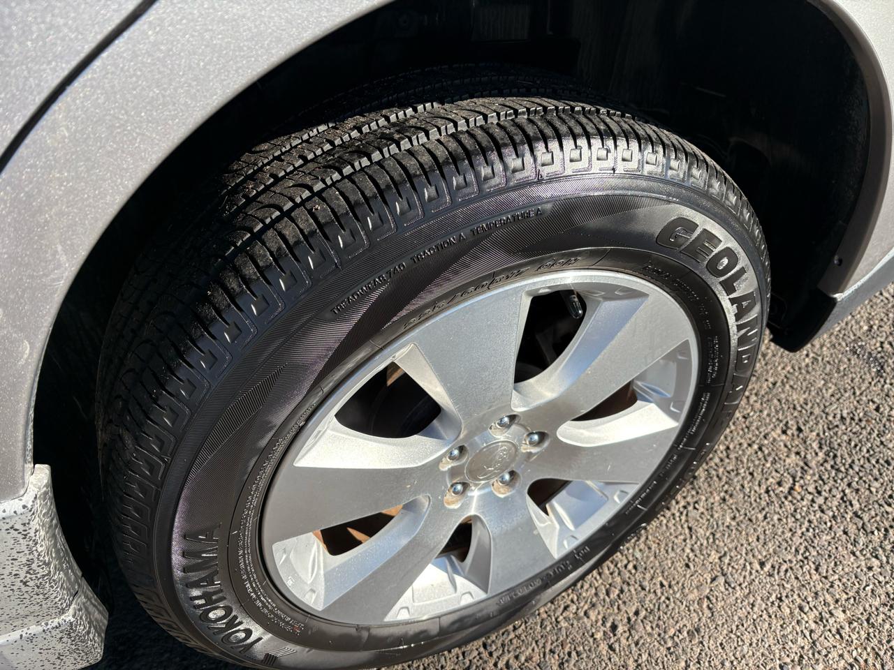 Subaru Outback 3.6R Limited 2010