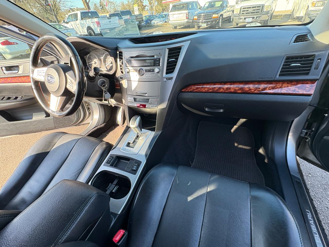 Subaru Outback 3.6R Limited 2010