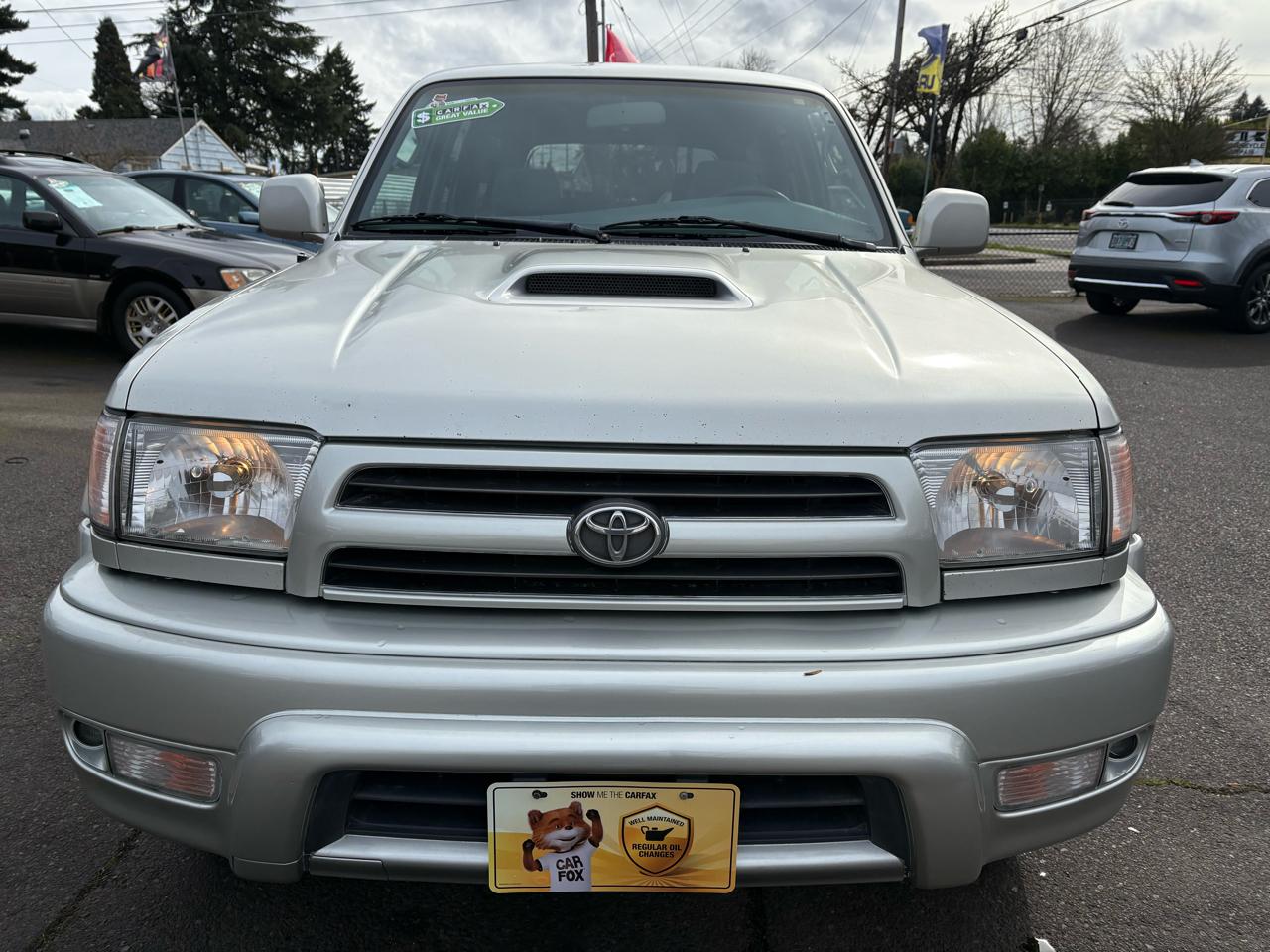 Toyota 4Runner SR5 4WD 2000