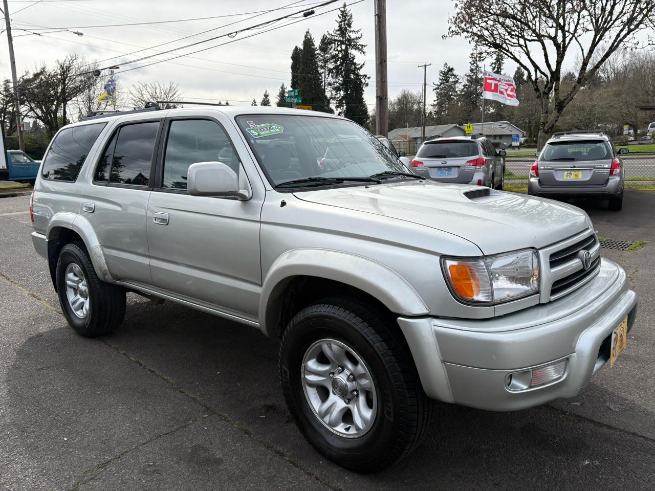Toyota 4Runner SR5 4WD 2000