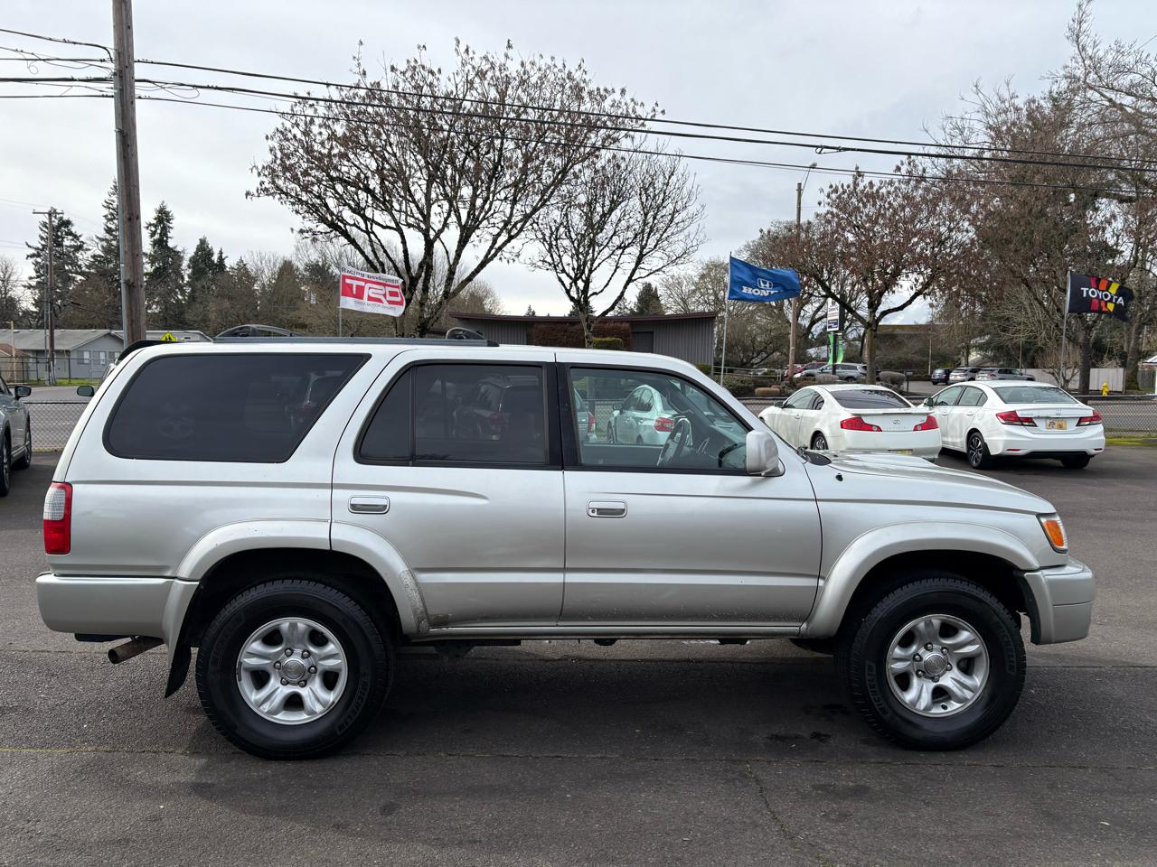 Toyota 4Runner SR5 4WD 2000