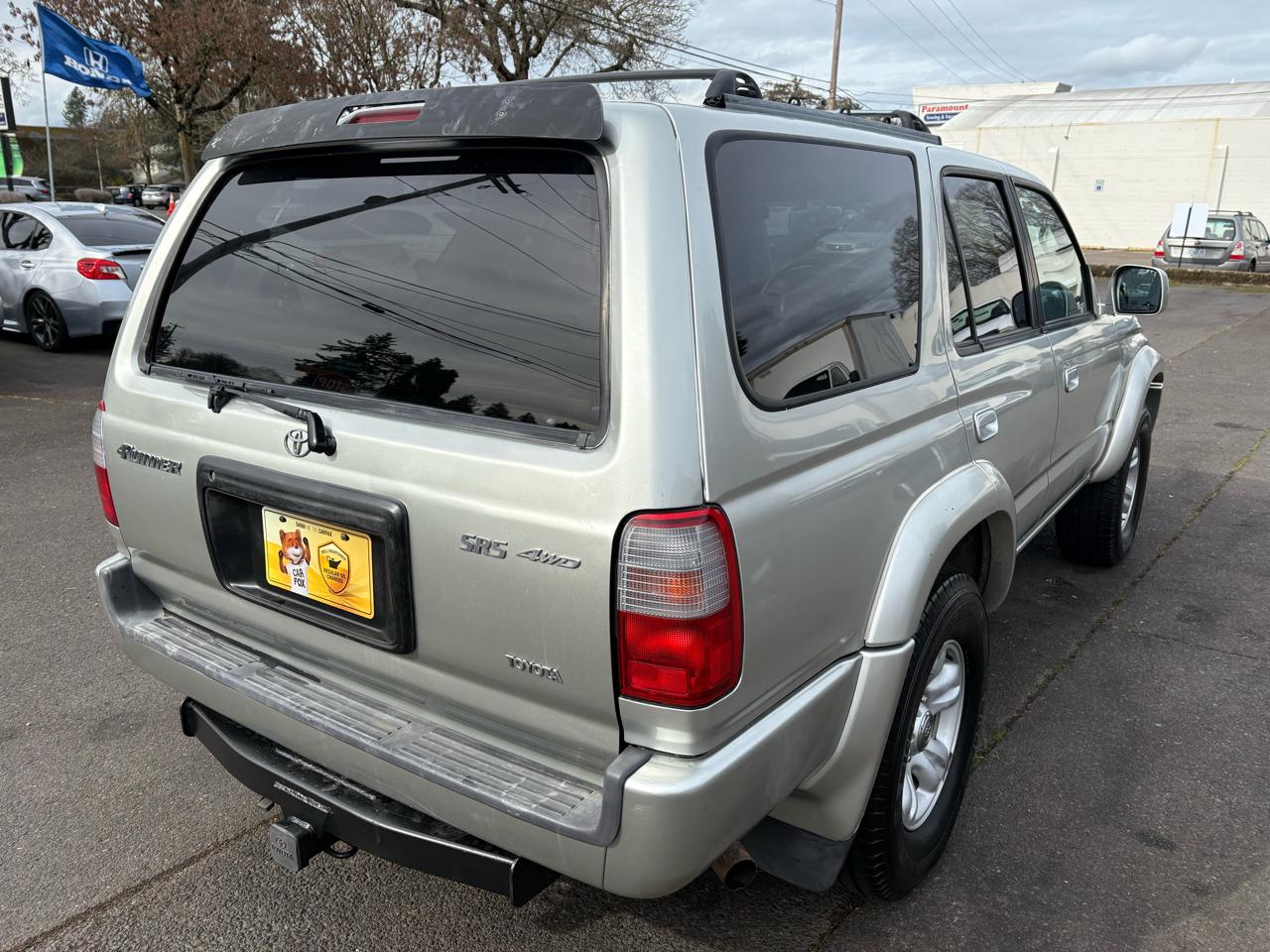 Toyota 4Runner SR5 4WD 2000