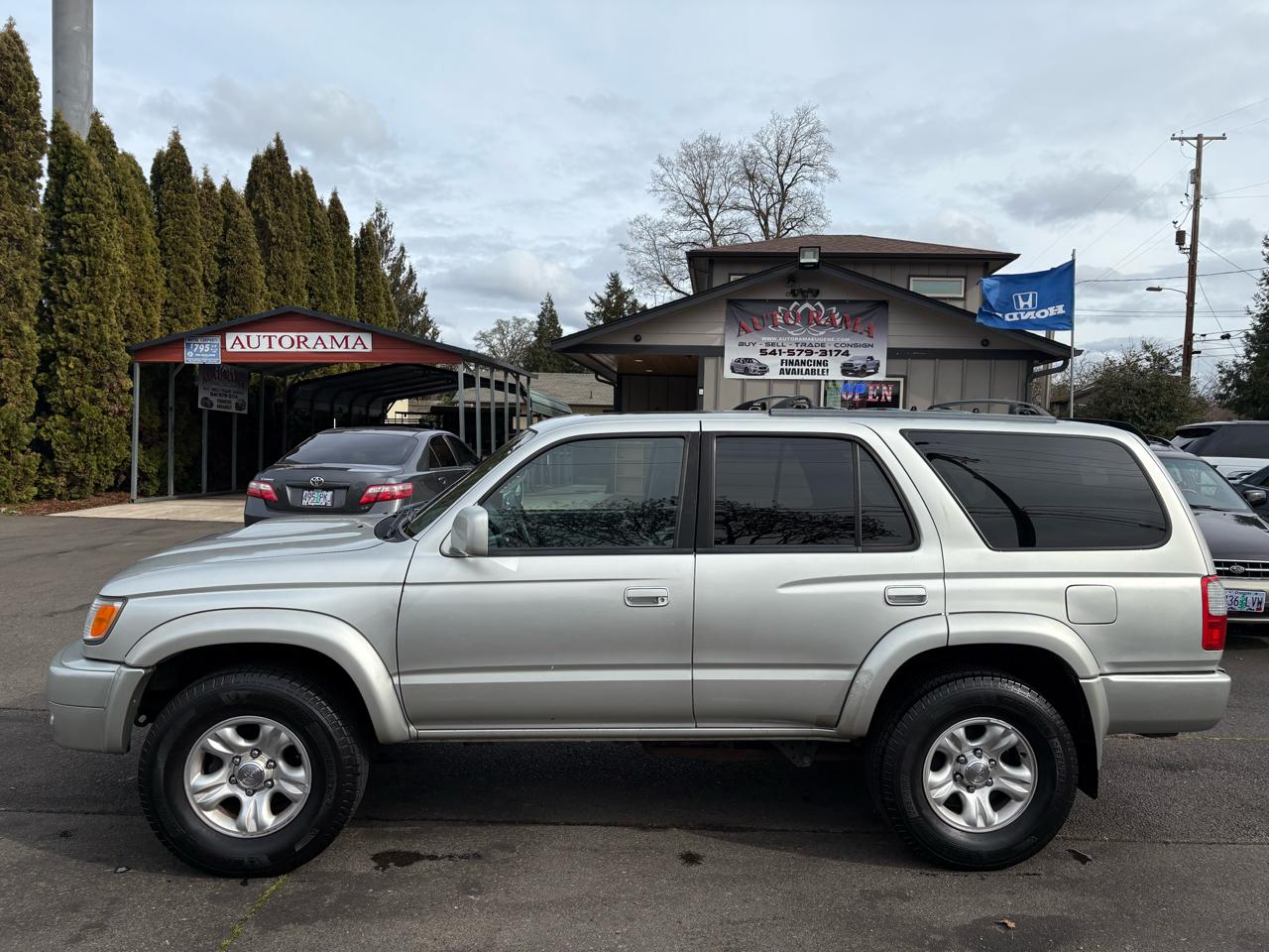 Toyota 4Runner SR5 4WD 2000