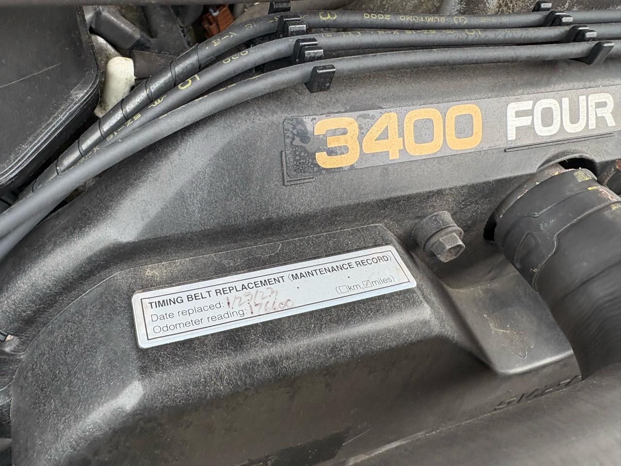 Toyota 4Runner SR5 4WD 2000