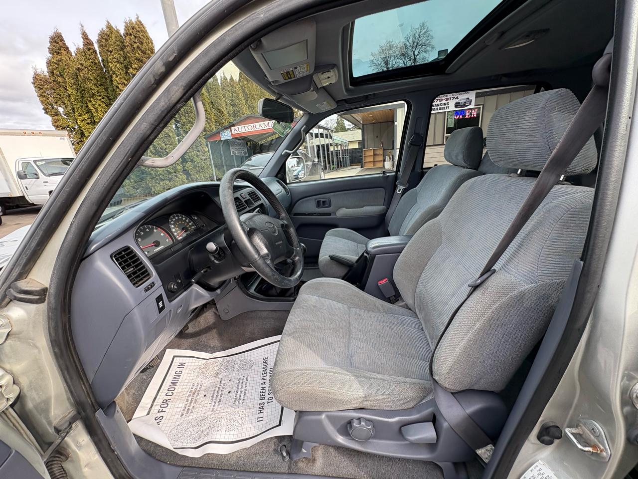 Toyota 4Runner SR5 4WD 2000