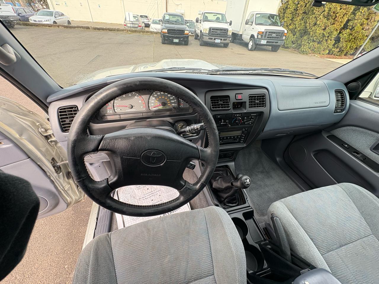 Toyota 4Runner SR5 4WD 2000