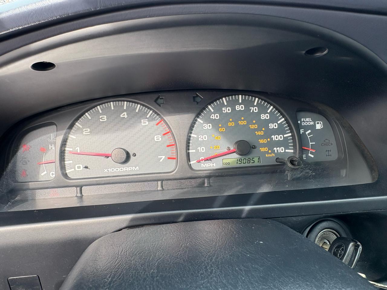 Toyota 4Runner SR5 4WD 2000