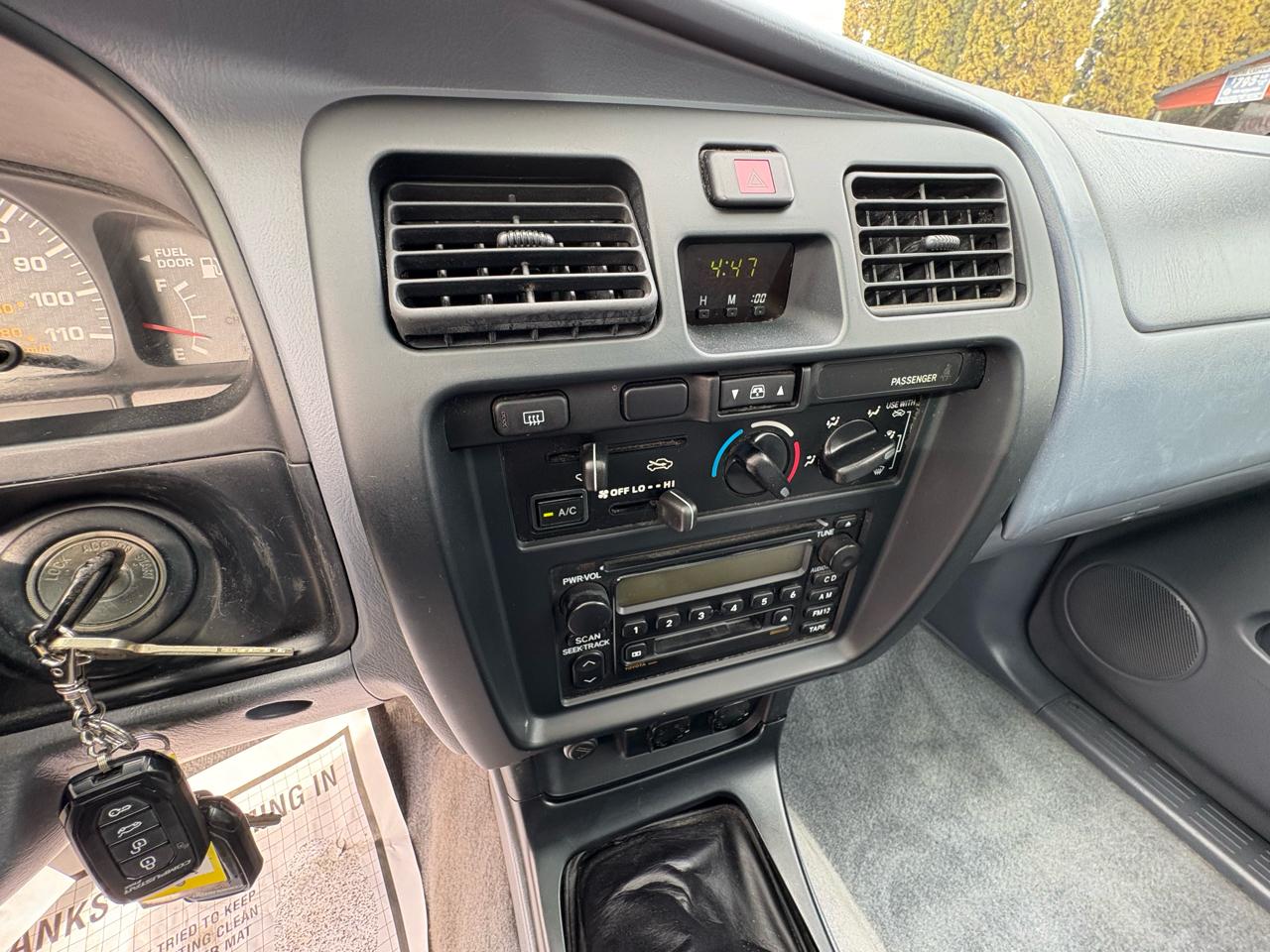 Toyota 4Runner SR5 4WD 2000