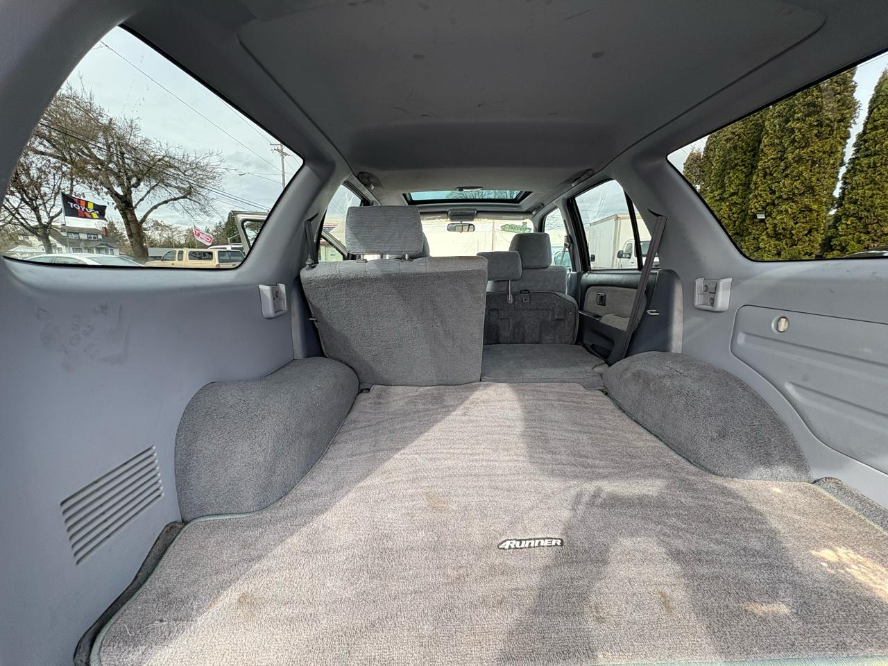 Toyota 4Runner SR5 4WD 2000