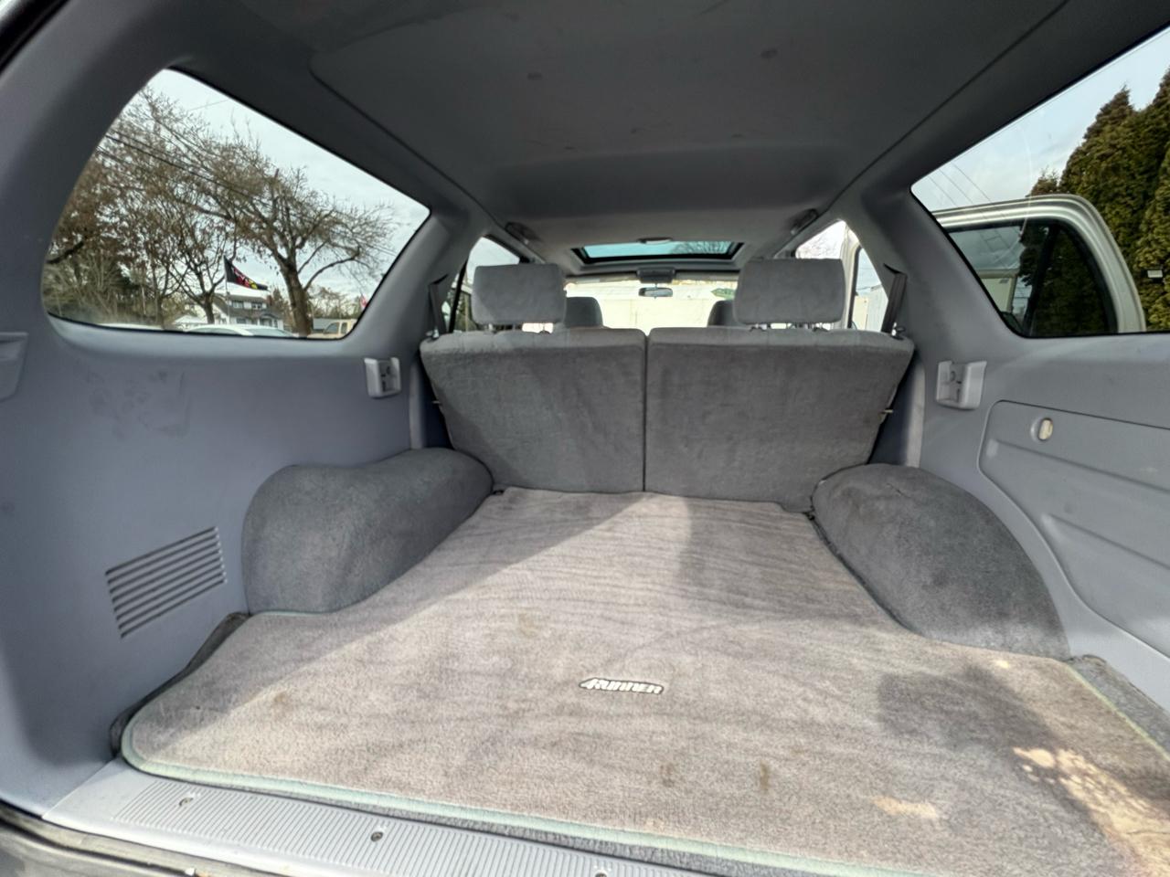 Toyota 4Runner SR5 4WD 2000