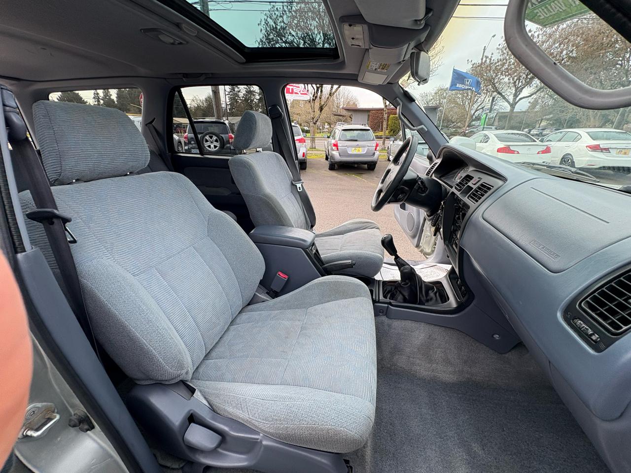 Toyota 4Runner SR5 4WD 2000