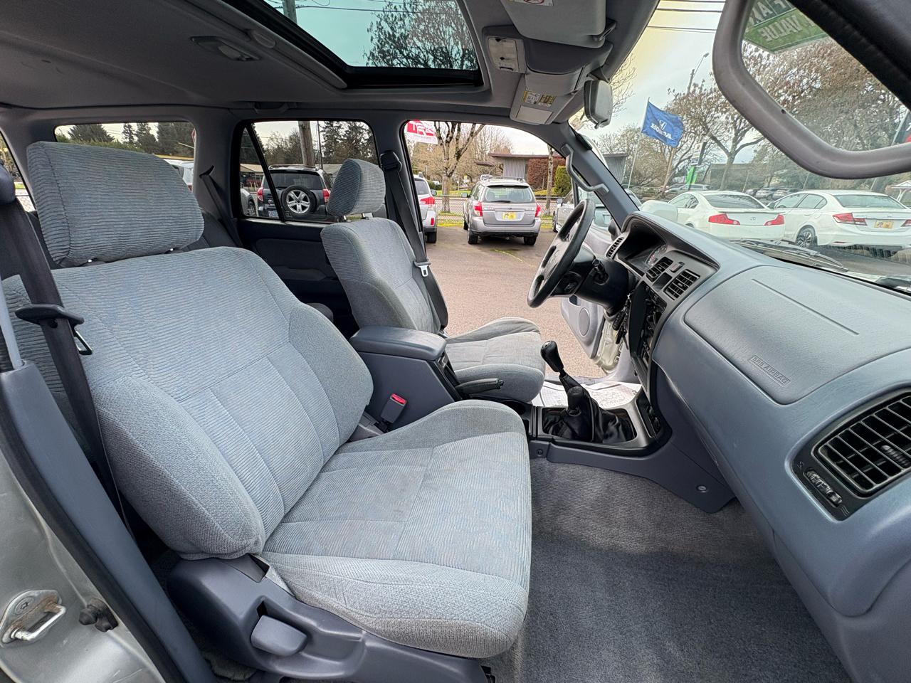 Toyota 4Runner SR5 4WD 2000