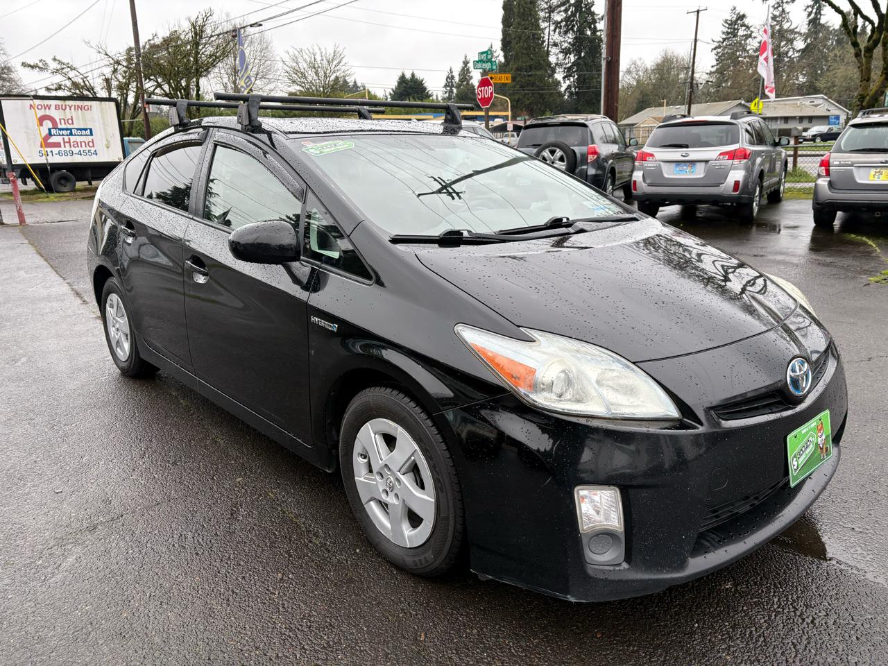 Toyota Prius Prius V 2010