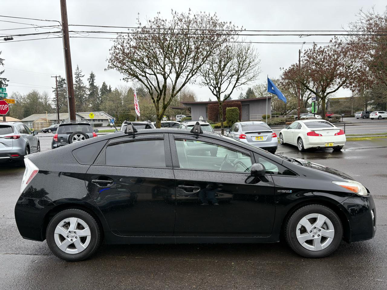 Toyota Prius Prius V 2010