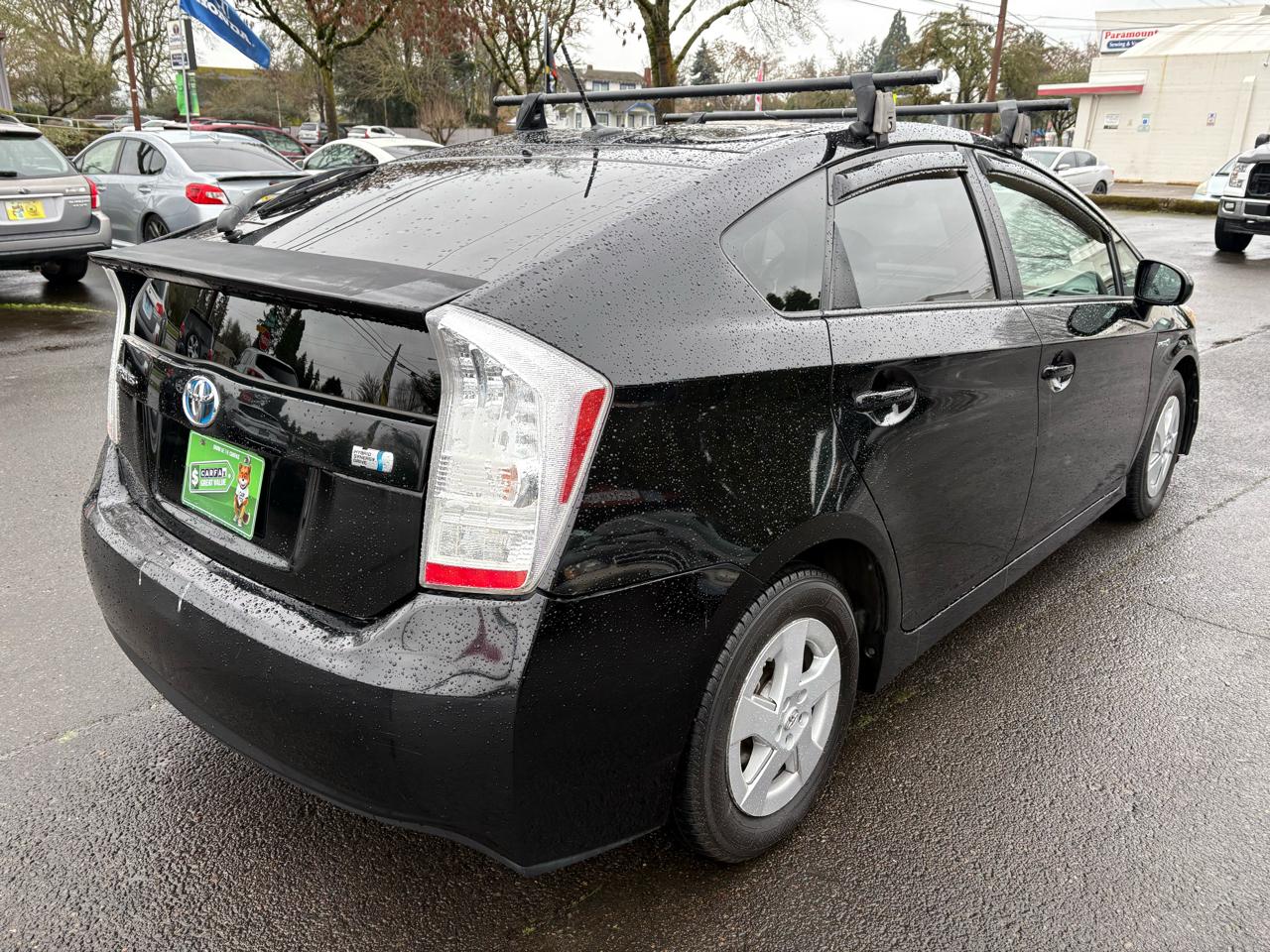 Toyota Prius Prius V 2010