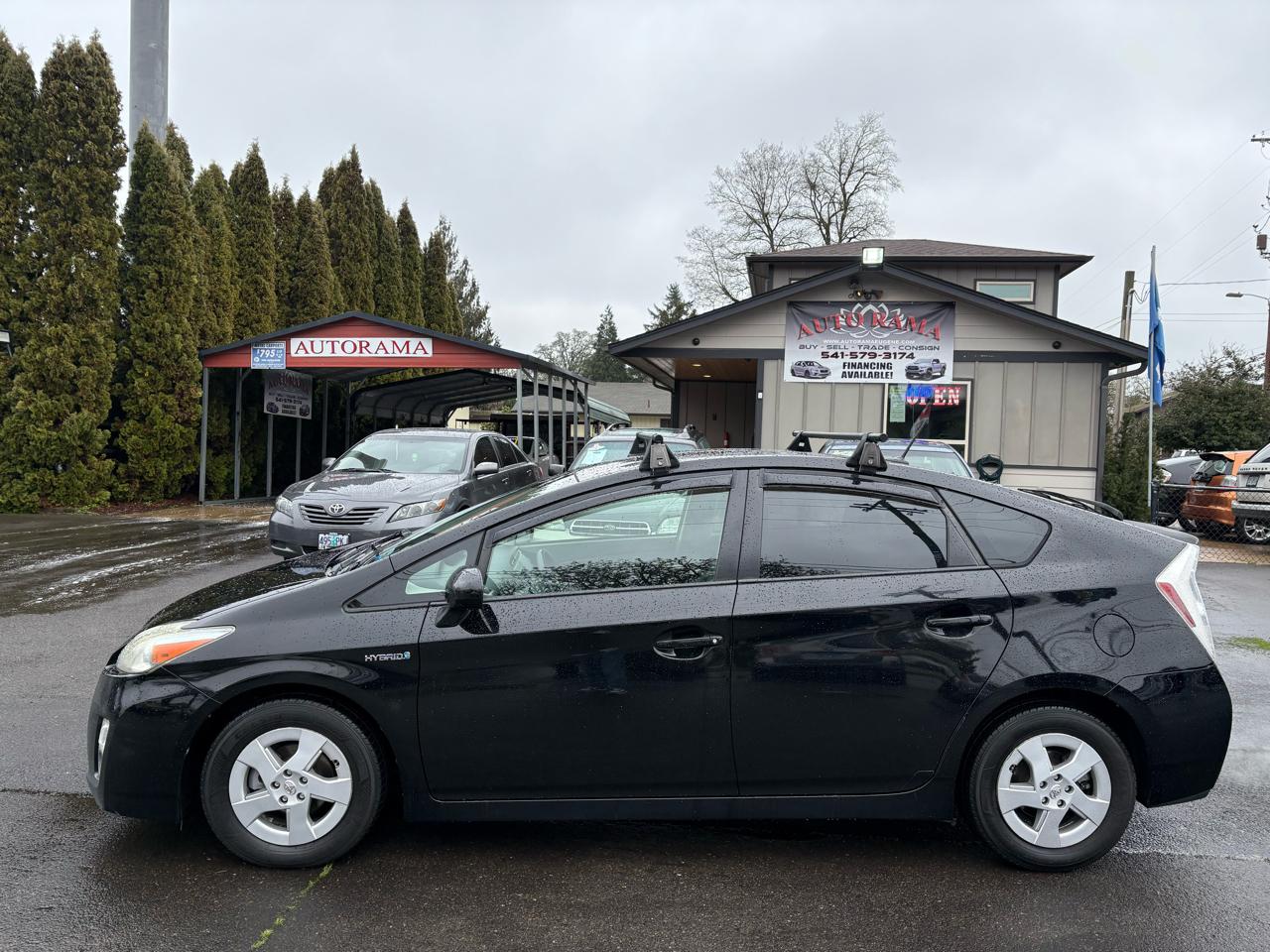 Toyota Prius Prius V 2010