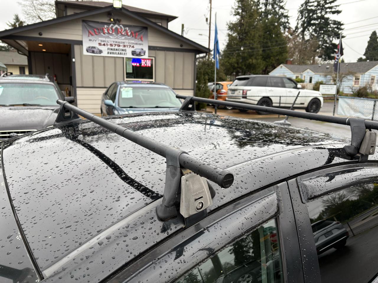 Toyota Prius Prius V 2010