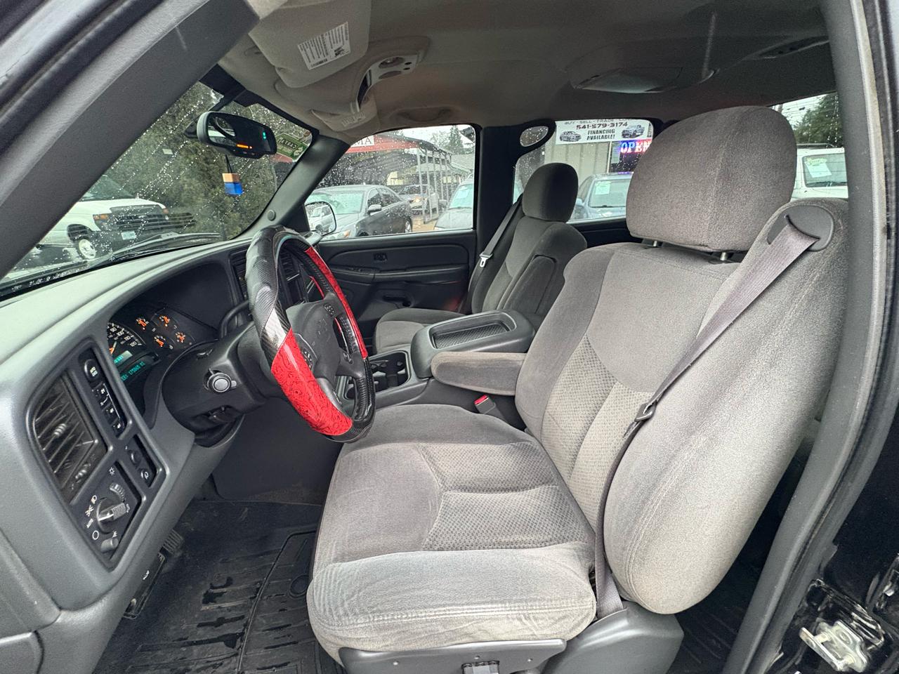 Chevrolet Silverado 1500 Z71 Crew Cab 4WD 2005