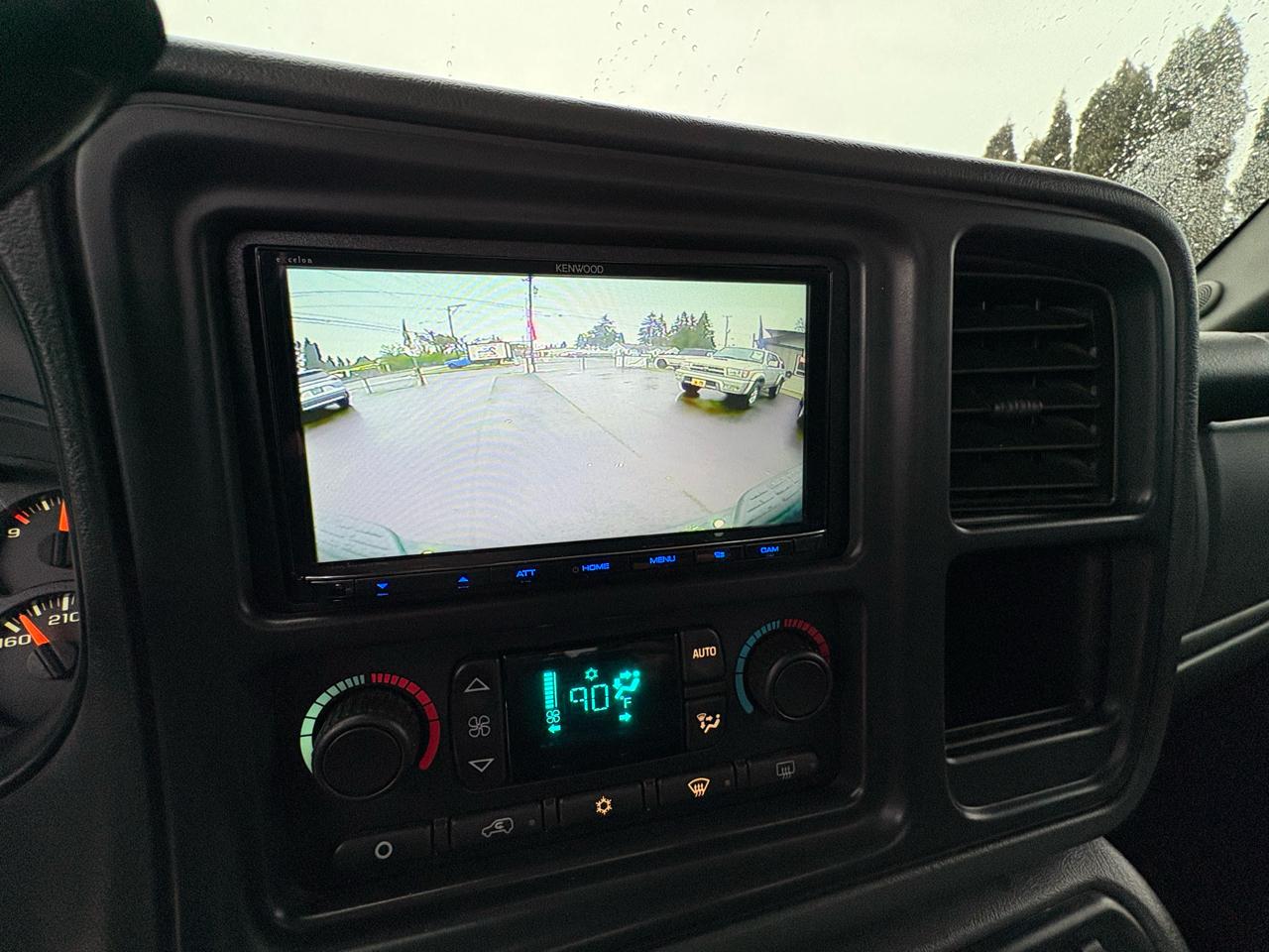 Chevrolet Silverado 1500 Z71 Crew Cab 4WD 2005