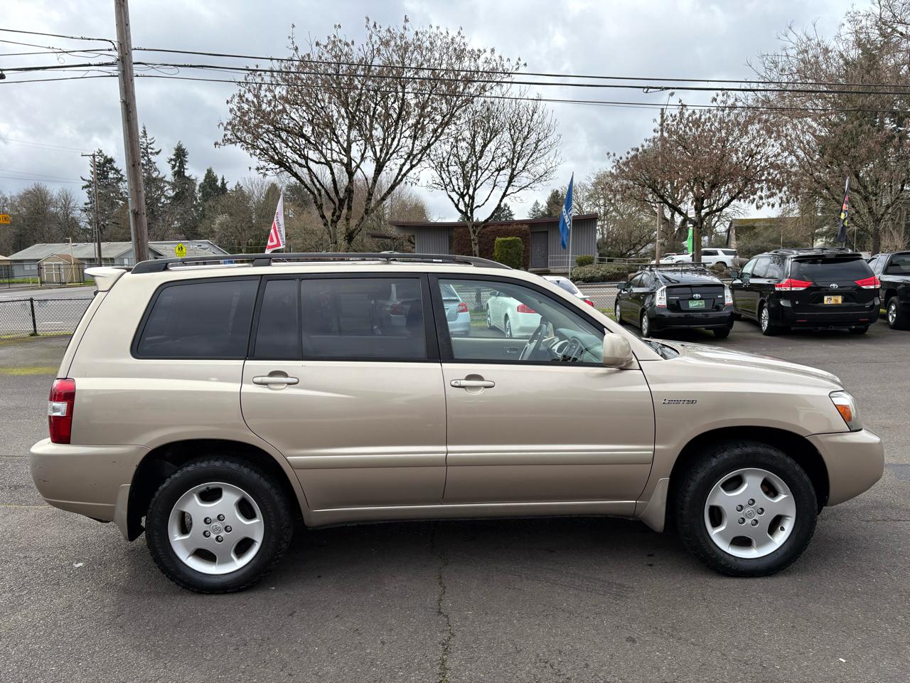 Toyota Highlander V6 4WD 2005