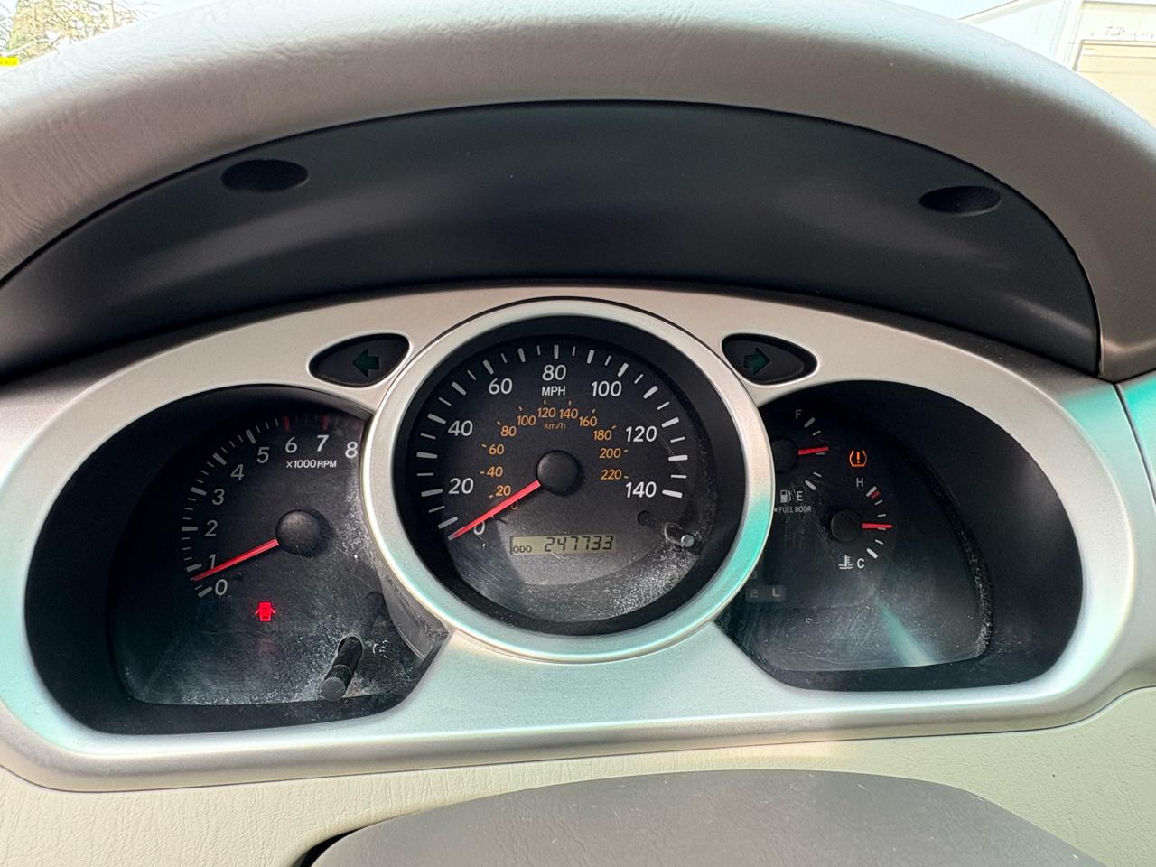 Toyota Highlander V6 4WD 2005