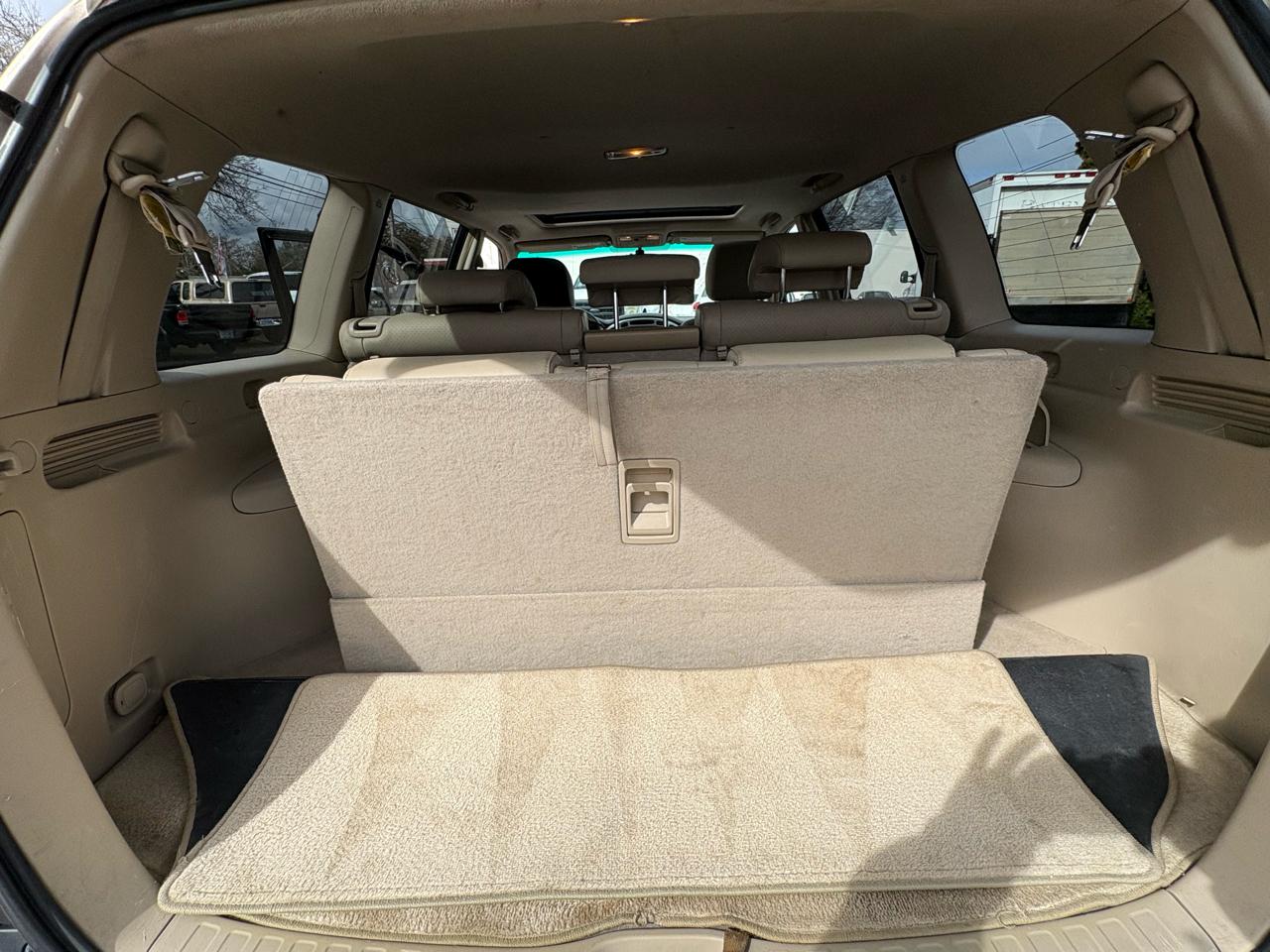 Toyota Highlander V6 4WD 2005