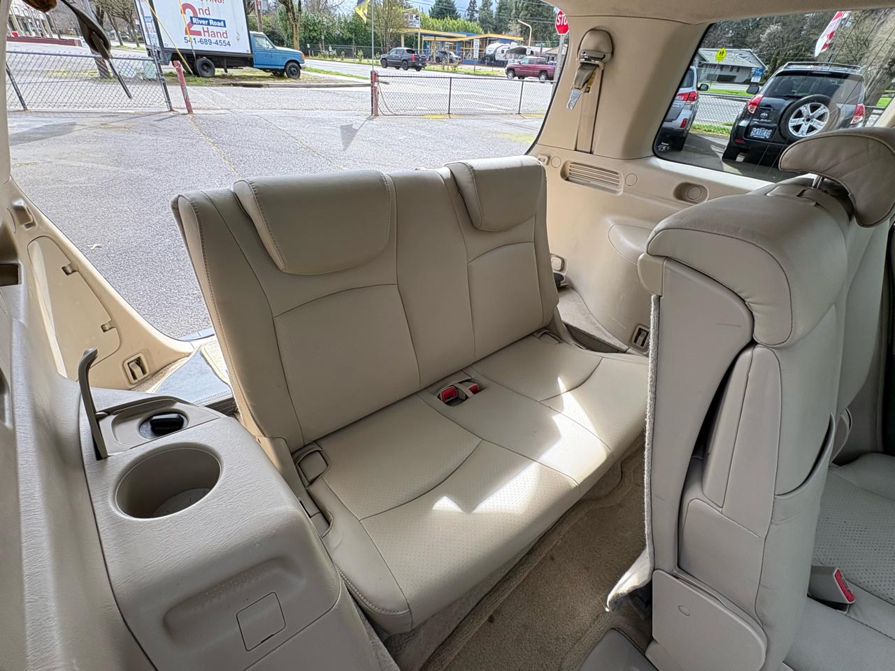 Toyota Highlander V6 4WD 2005